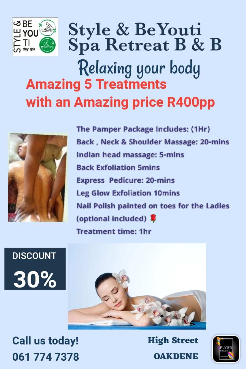 Amazing 5 Treatments