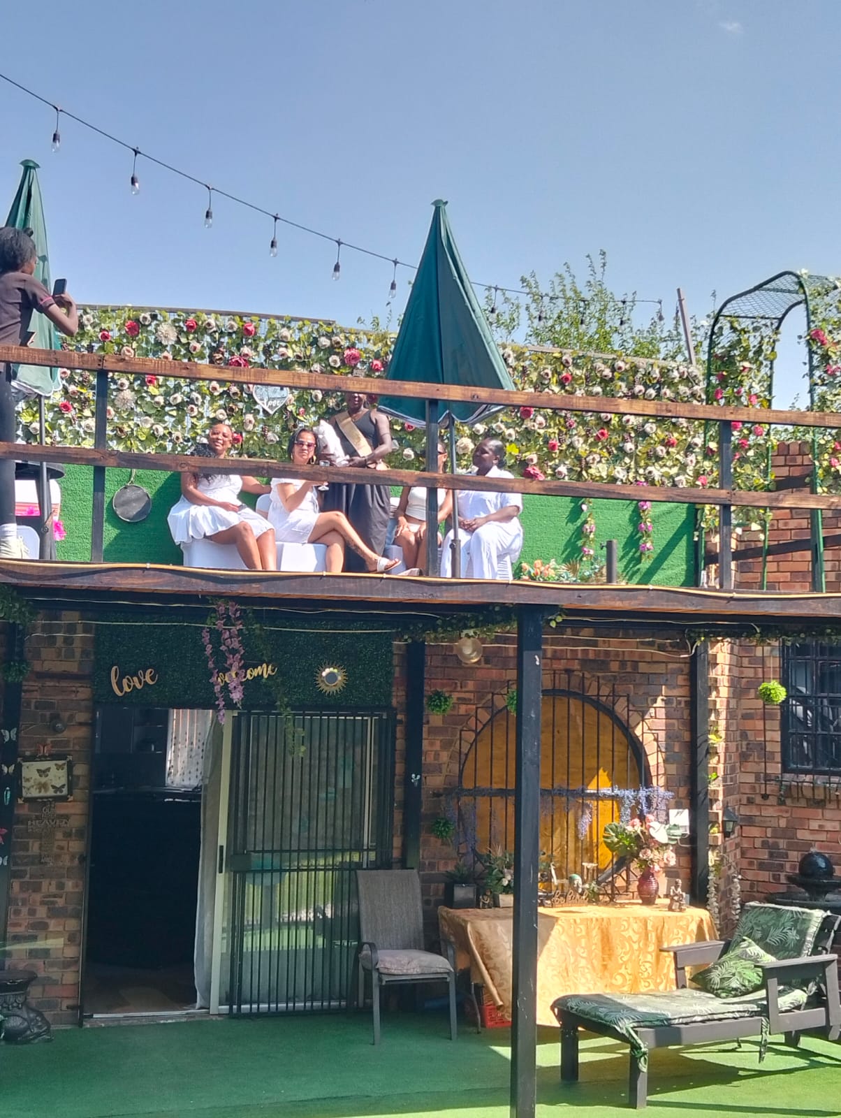 Bridal shower spa treatments